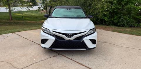 Toyota Camry 2018