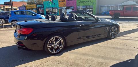 BMW 4 Series 2014