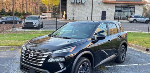 Nissan Rogue 2024