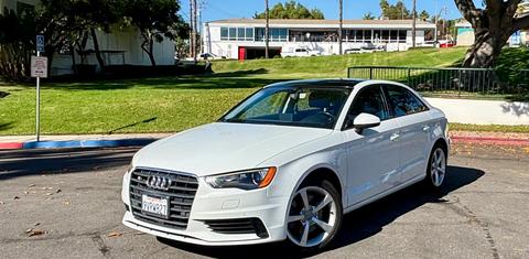 Audi A3 2016