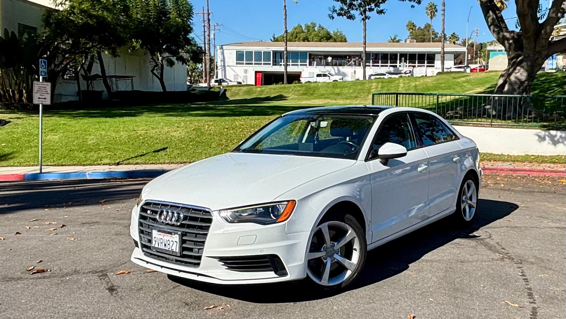 Audi A3 2016 in Long Beach, CA