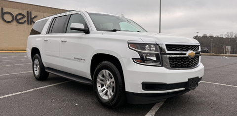 Chevrolet Suburban 2017