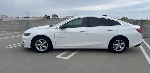 Chevrolet Malibu 2017