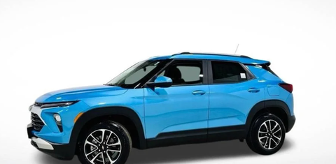 Chevrolet Trailblazer 2026