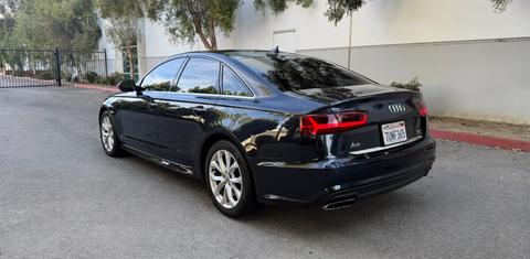 Audi A6 2017