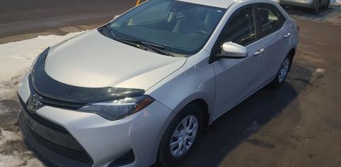 Toyota Corolla 2019