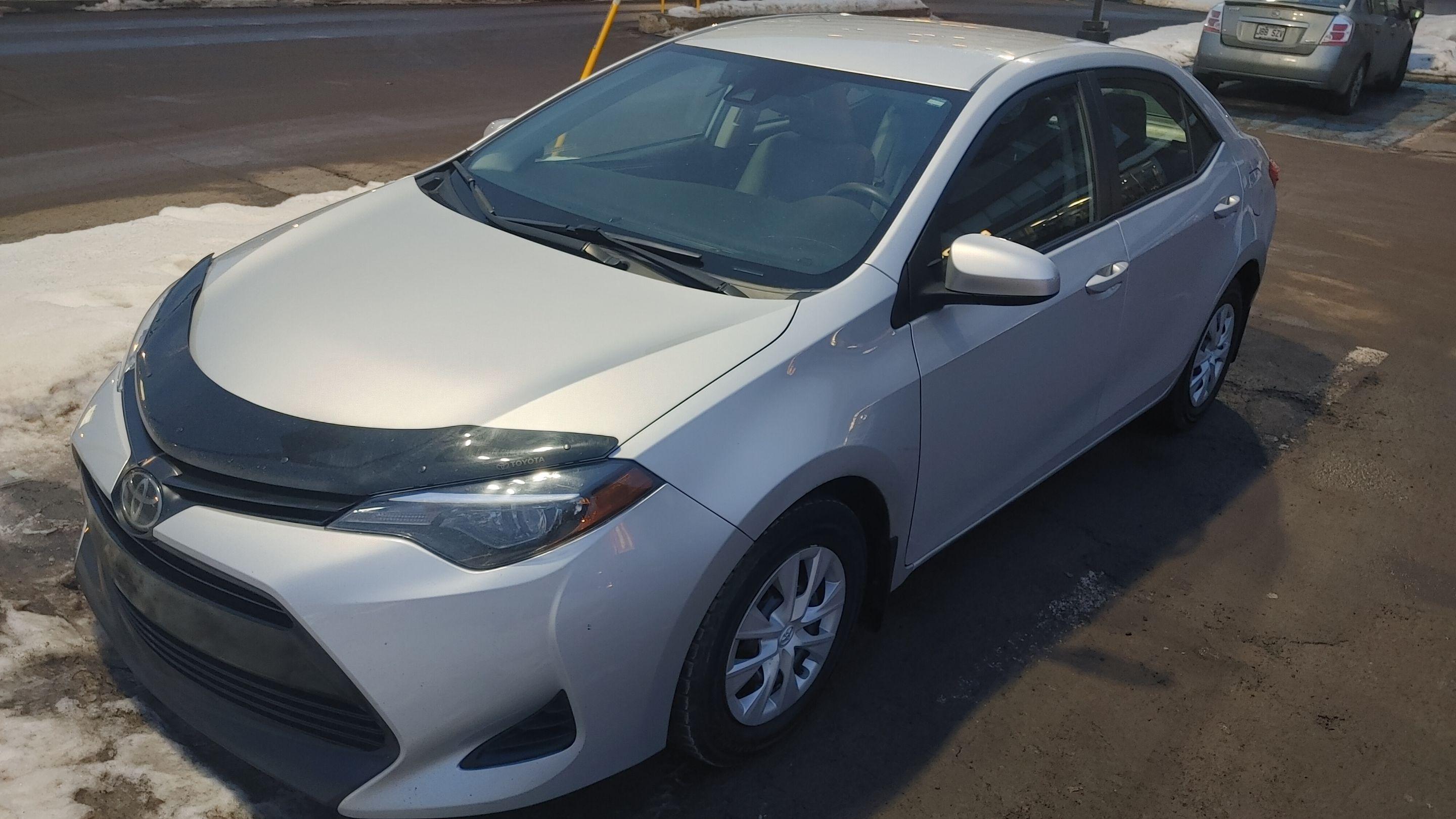 Toyota Corolla 2019 in Québec, QC