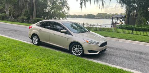 Ford Focus 2018