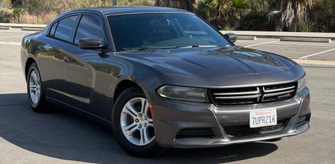 Dodge Charger 2016