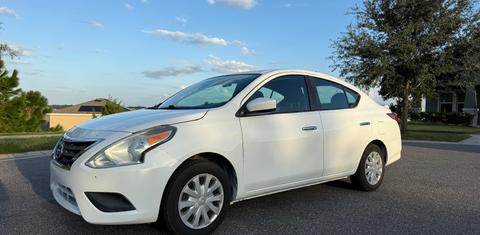 Nissan Versa 2019