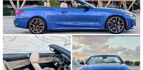 BMW 4 Series 2022