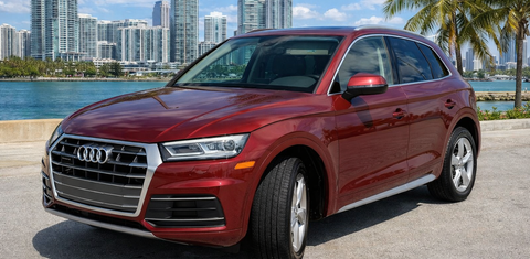 Audi Q5 2020
