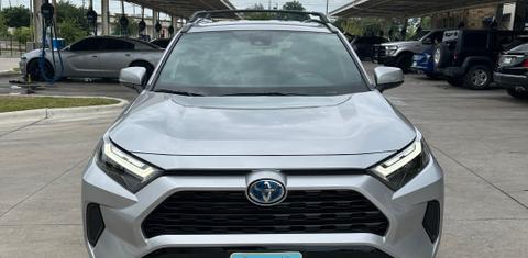 Toyota RAV4 Hybrid 2023