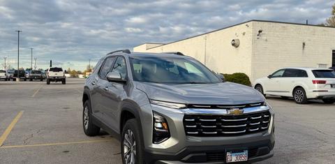 Chevrolet Equinox 2025