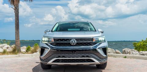 Volkswagen Taos 2022