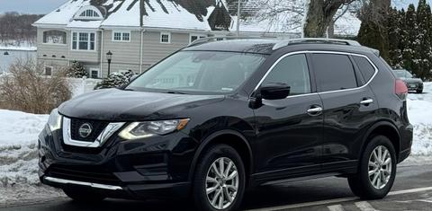 Nissan Rogue 2020