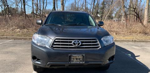 Toyota Highlander 2010
