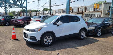 Chevrolet Trax 2017