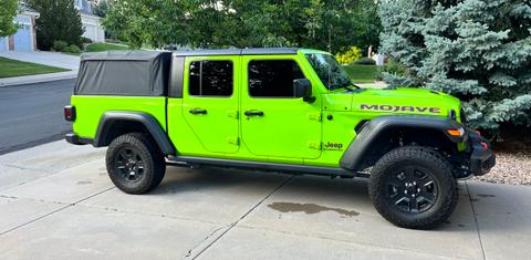 Jeep Gladiator 2021