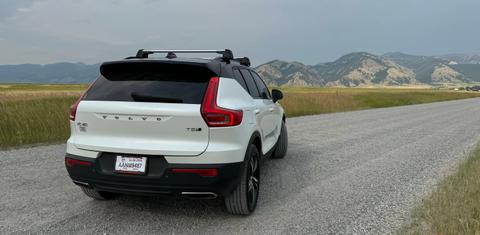 Volvo XC40 2019