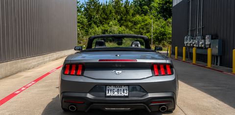 Ford Mustang 2024
