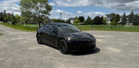 Tesla Model 3 2023