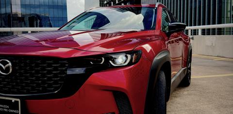 Mazda CX-50 2023