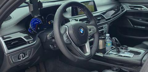 BMW 7 Series 2017