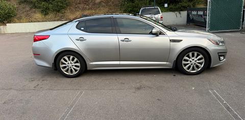 Kia Optima 2014