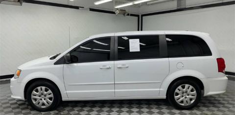 Dodge Grand Caravan 2017