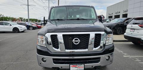 Nissan NV3500HD 2020
