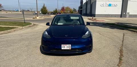 Tesla Model Y 2021