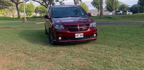 Dodge Grand Caravan 2019