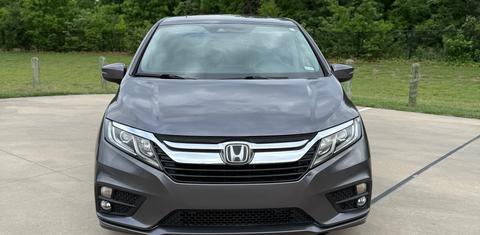 Honda Odyssey 2019