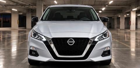 Nissan Altima 2020
