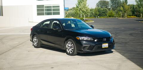 Honda Civic 2024
