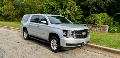 Chevrolet Suburban 2019