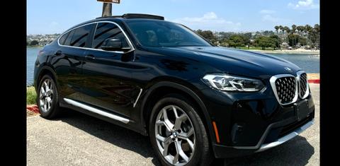 BMW X4 2023