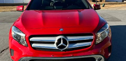 Mercedes-Benz GLA-Class 2016