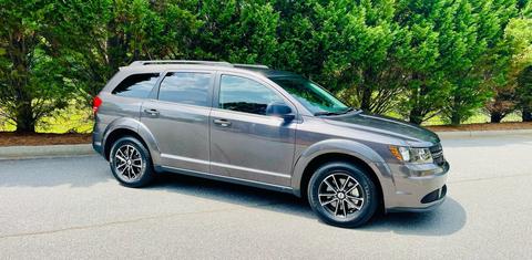 Dodge Journey 2018