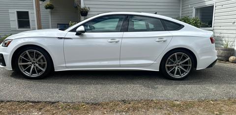 Audi A5 2025
