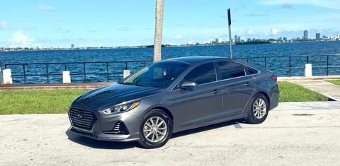 Hyundai Sonata 2018