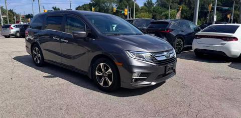 Honda Odyssey 2020