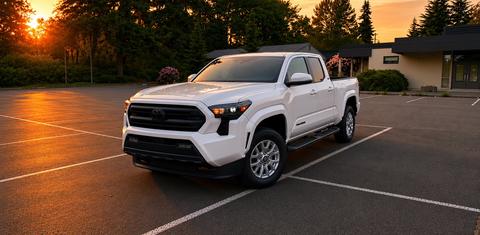 Toyota Tacoma 2026