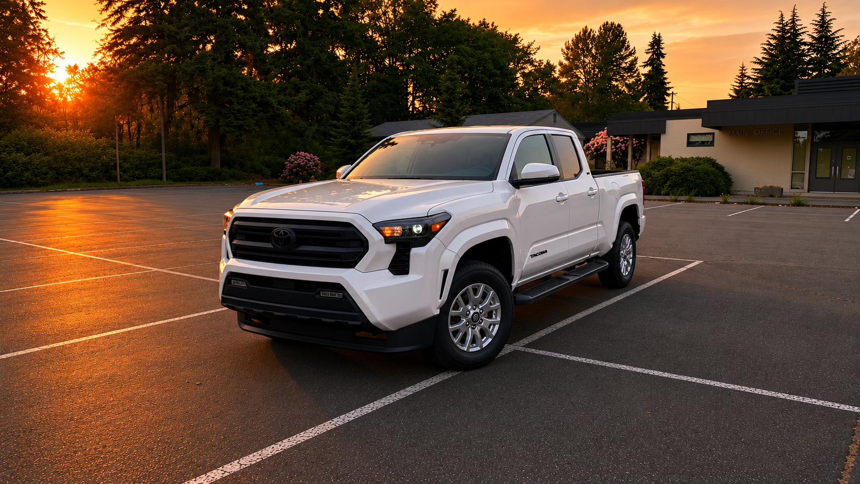 Toyota Tacoma 2026 in Bellevue, WA