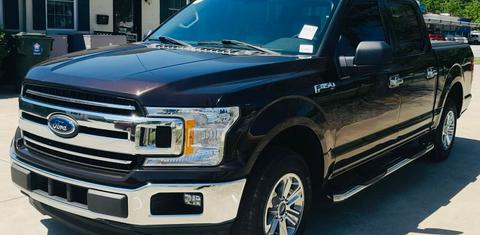 Ford F-150 2018