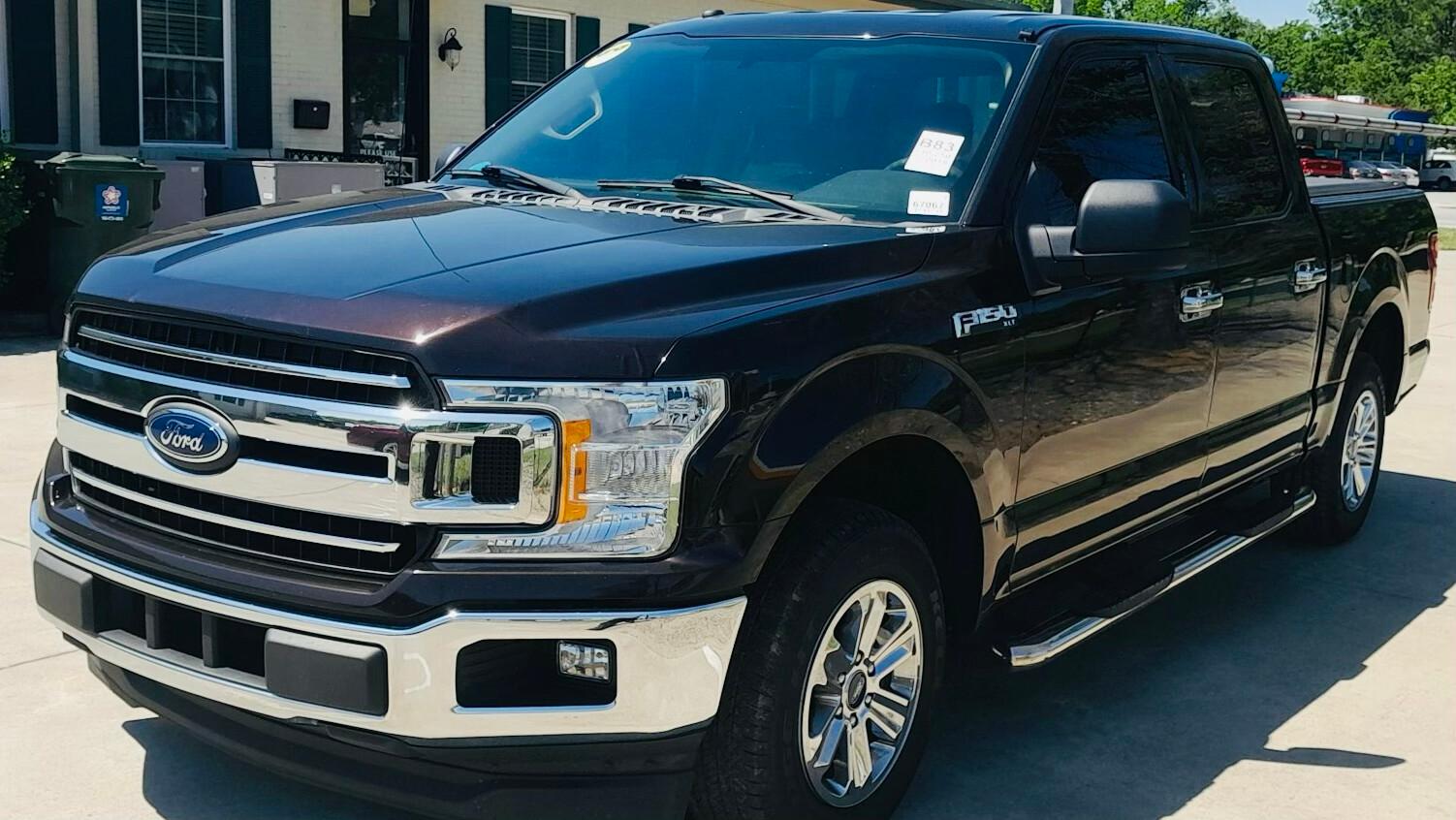 Ford F-150 2018 in North Charleston, SC