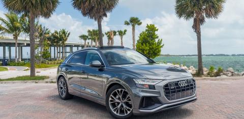 Audi Q8 2023