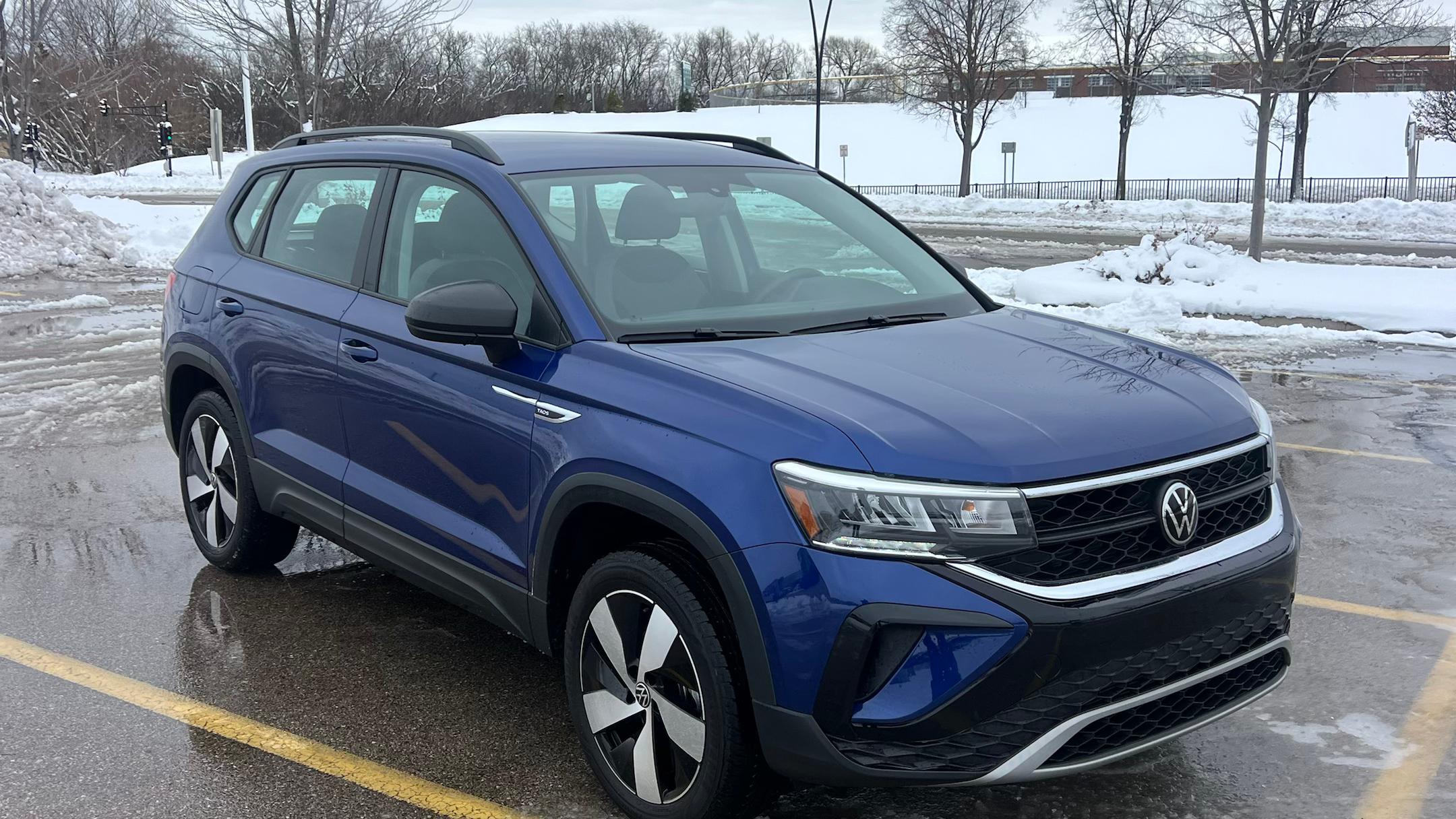 Volkswagen Taos 2023 in Greenfield, WI