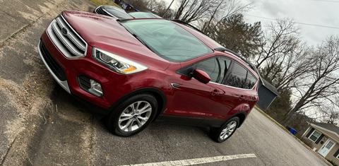 Ford Escape 2019